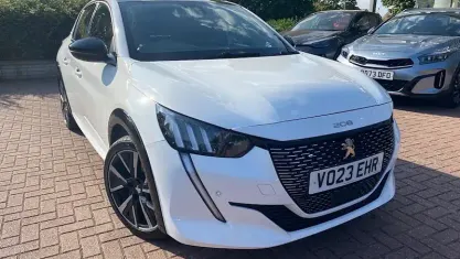 Used Peugeot 208 GTi 102 HP (75 kW) 2023 Hatchback
