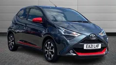 Used 2021 Toyota Aygo Trend Hatchback | £10,495 (Fair price)