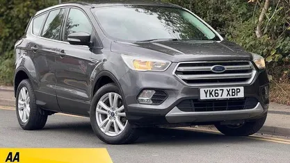 Used Ford Kuga Zetec 120 HP (88 kW) 2019 SUV