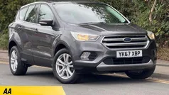 Used 2019 Ford Kuga Zetec SUV | £6,695 (Good price)