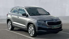 Grey Used 2025 Skoda Karoq SE L SUV | £25,890 (Fair price)