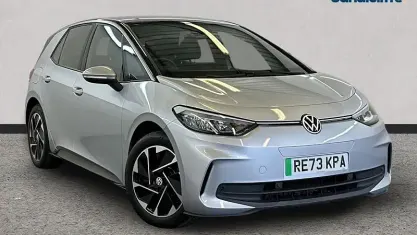 Begagnad VW ID.3 Pro 150 kW (204 HK) 2024 Halvkombi