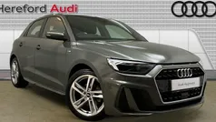 Used 2024 Audi A1 Sportback S-Line Hatchback | £17,761 (Fair price)