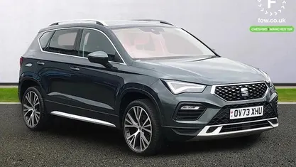 Used Seat Ateca Xperience Lux 150 HP (110 kW) 2024 SUV