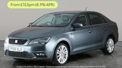 Grey Used 2018 Seat Toledo XCELLENCE Hatchback | £7,217 (Good price)