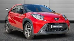 Used 2025 Toyota Aygo Hatchback | £15,395 (Good price)