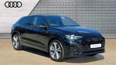 Used 2025 Audi Q8 Black Edition SUV | £66,990 (Fair price)