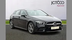 Used 2019 Mercedes A180 AMG line Hatchback | £13,758 (Fair price)