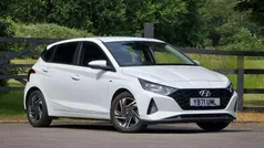 Used 2023 Hyundai i20 SE Hatchback | £10,975 (Fair price)