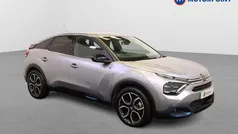 Grey Used 2022 Citroën e-C4 Shine Hatchback | £11,799 (Fair price)