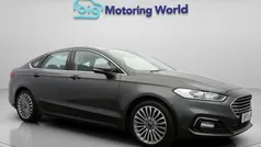 Grey Used 2022 Ford Mondeo Titanium Sedan | £14,000 (Good price)