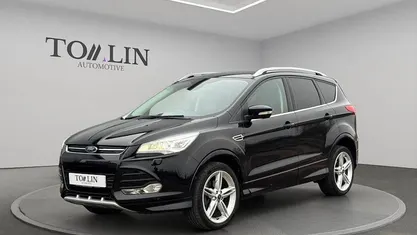 Black Used 2016 Ford Kuga Titanium X SUV | £10,995 (Fair price)