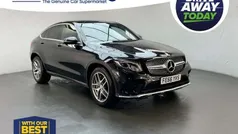 Used 2019 Mercedes GLC220 AMG Line Premium Coupe | £19,200 (Super price)
