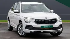 White Used 2024 Skoda Kamiq SE SUV | £18,395 (Fair price)