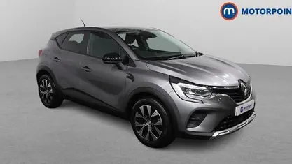 Used 2022 Renault Captur Evolution SUV | £13,349 (Fair price)