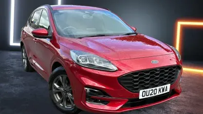 Używany Ford Kuga ST-Line 224 KM (164 kW) 2020 SUV