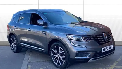 Used Renault Koleos GT-Line 150 HP (110 kW) 2020 SUV