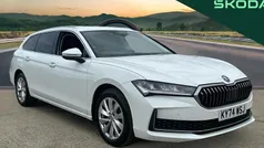 Used 2026 Skoda Superb SE Technology Estate | £27,677 (Fair price)