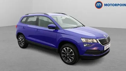 Used Skoda Karoq SE Drive 150 HP (110 kW) 2020 SUV