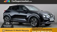 Used 2024 Nissan Juke N-Connecta SUV | £16,197 (Fair price)