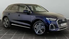 Used 2022 Audi Q5 Competition SUV | £24,895 (Super price)