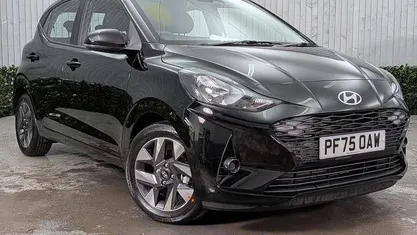 Used 2026 Hyundai i10 Advanced Hatchback | £16,391 (Fair price)