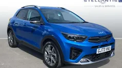 Used 2024 Kia Stonic 4 SUV | £19,220 (Fair price)