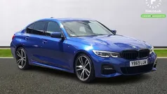 Used 2022 BMW 320 M Sport Sedan | £19,399 (Super price)