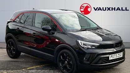 Used Vauxhall Crossland 110 HP (80 kW) 2023 SUV