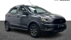 Used 2018 Ford Ka Plus Active Hatchback | £7,800 (Fair price)