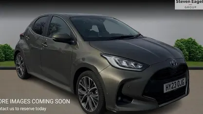 Used Toyota Yaris Hybrid 116 HP (85 kW) 2025 Hatchback