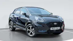 Used 2025 Ford Puma ST-Line Hatchback | £23,499 (Fair price)