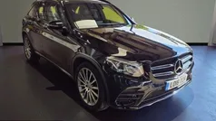 Used 2018 Mercedes GLC220 AMG Line Premium Estate | £18,950 (Fair price)