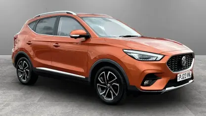 Used MG ZS Exclusive 111 HP (81 kW) 2024 SUV