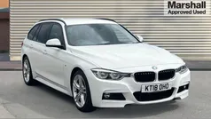 Used 2018 BMW 320 M Sport Estate | £14,480 (Super price)