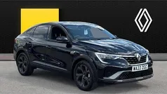 Used 2022 Renault Arkana R.S. SUV | £18,995 (Fair price)