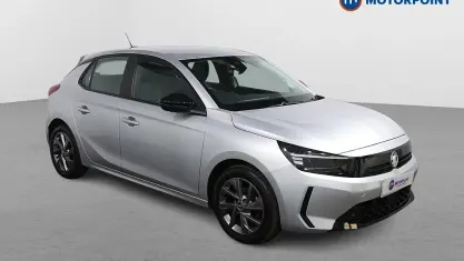 Begagnad Vauxhall Corsa Design Edition 75 HK (55 kW) 2023 Grå Halvkombi