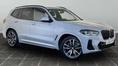 Used 2024 BMW X3 M Sport SUV | £35,995 (Good price)