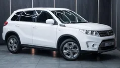 Used 2016 Suzuki Vitara SZ-T SUV | £9,390 (Fair price)