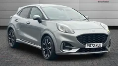 Used 2023 Ford Puma Gen-E ST-Line X Hatchback | £15,517 (Fair price)