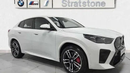 Used BMW iX2 Shadowline 150 kW (204 HP) 2025 White SUV