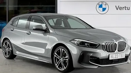 Used 2024 BMW 118 M Sport Hatchback | £23,533 (Fair price)