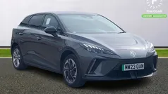 Grey Used 2023 MG MG4 EV Trophy Hatchback | £14,899 (Fair price)
