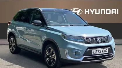 Used Suzuki Vitara SZ5 129 HP (94 kW) 2024 SUV