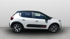 Brown Used 2022 Citroën C3 PureTech Hatchback | £12,495 (Fair price)