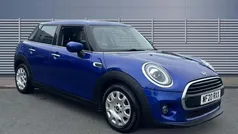 Blue Used 2020 Mini ONE Comfort Hatchback | £12,500 (Good price)