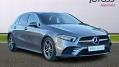 Grey Used 2019 Mercedes A200 Executive Hatchback | £18,000 (Fair price)