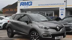 Used 2013 Renault Captur Dynamique SUV | £4,990 (Fair price)