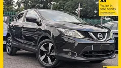 Used 2015 Nissan Qashqai N-TEC SUV | £9,698 (Fair price)