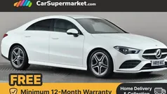 Used 2022 Mercedes CLA200 AMG line Sedan | £18,697 (Good price)